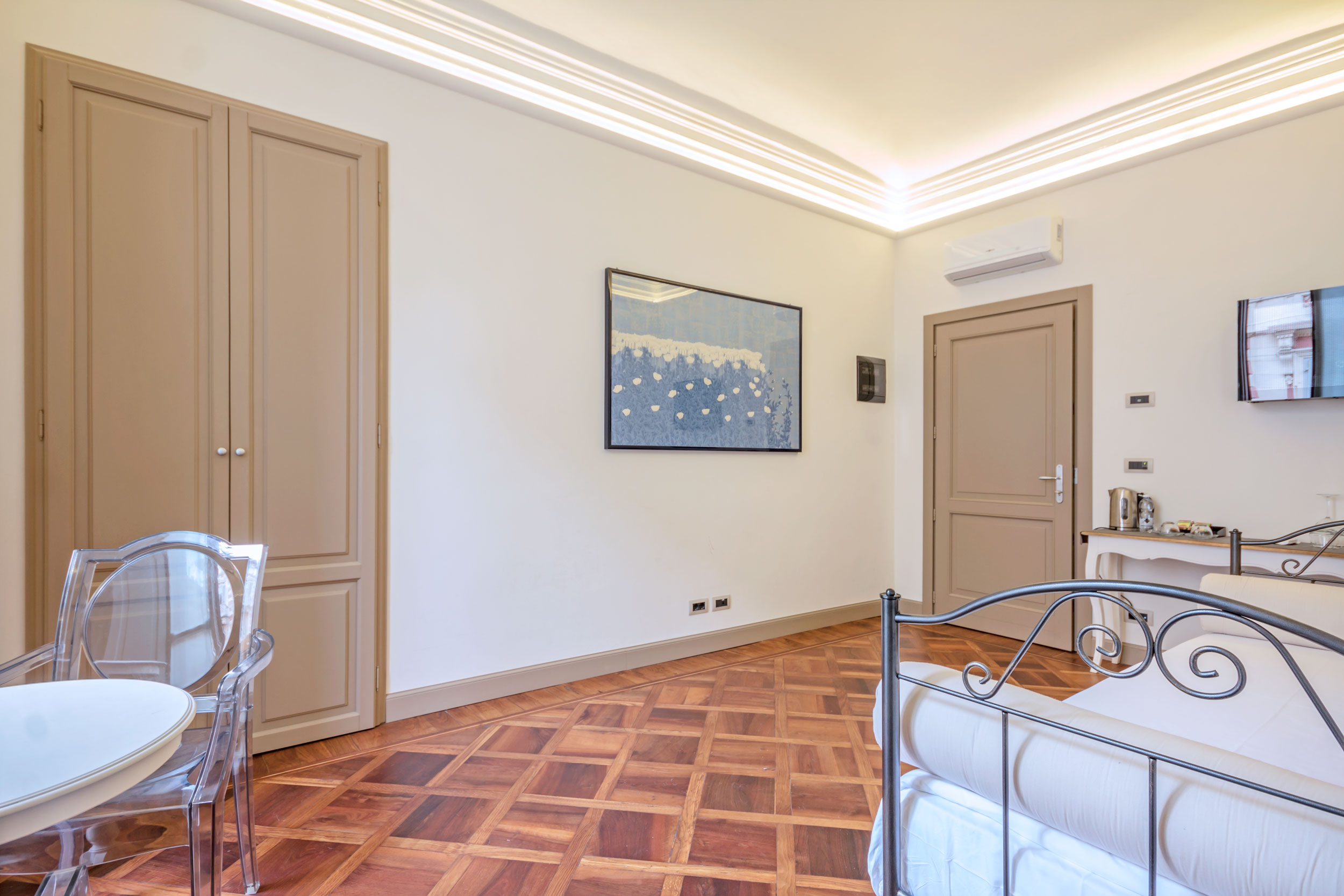 欧陆风情酒店-7