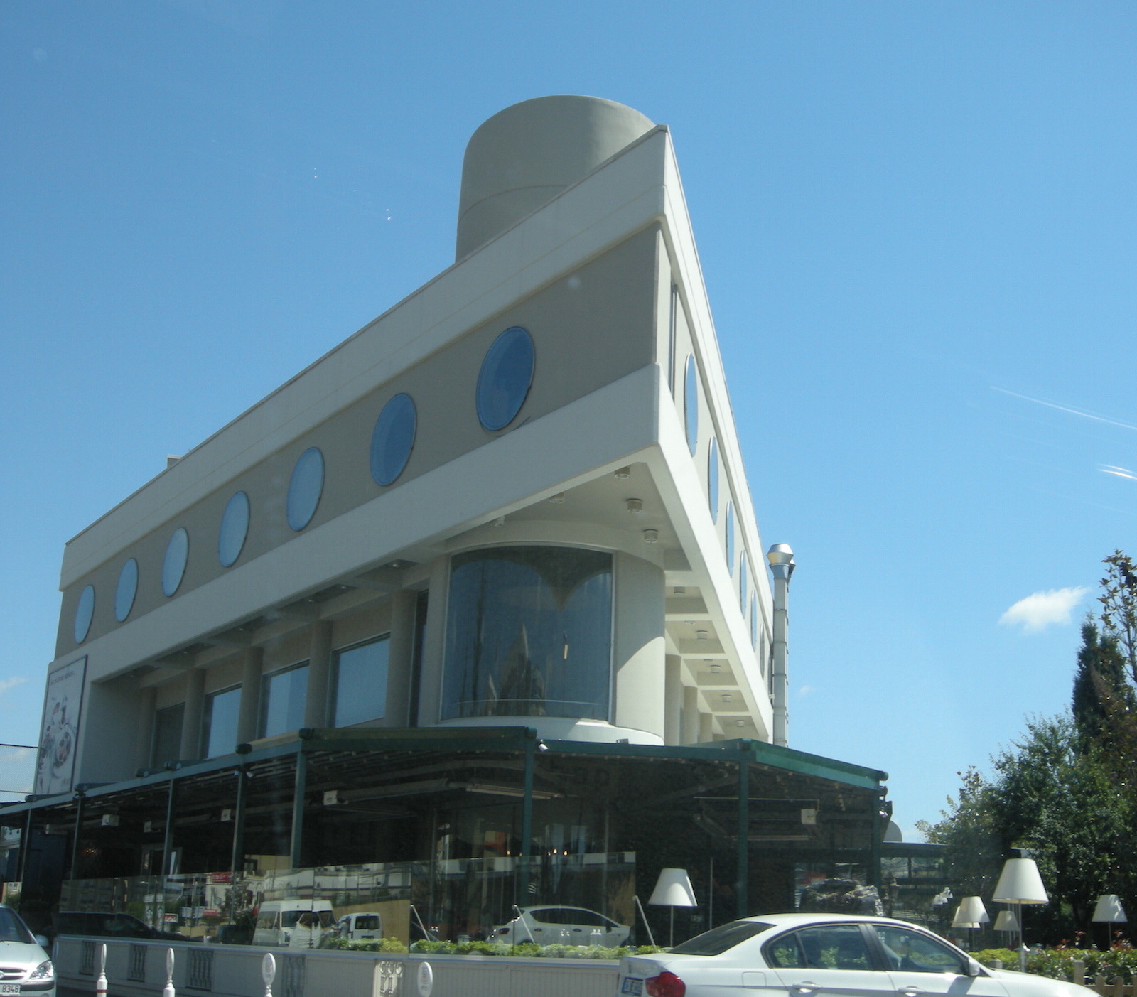 特兰莫拉号船-3