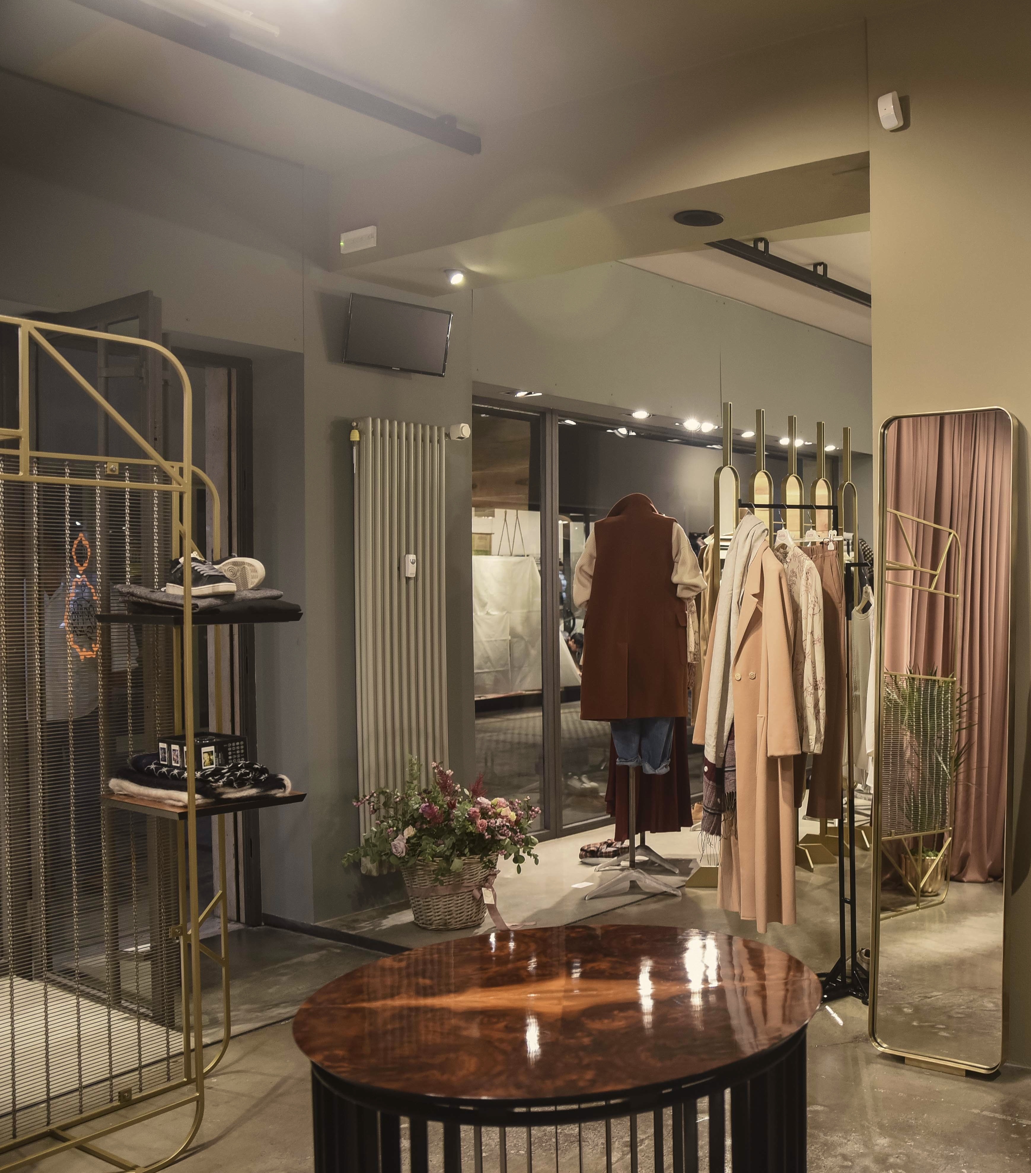 2017 年完成的零售店设计案例-0