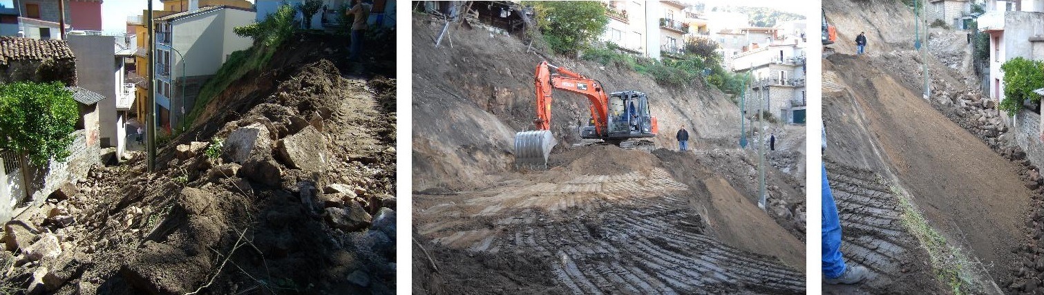 城市悬崖加固设计-1