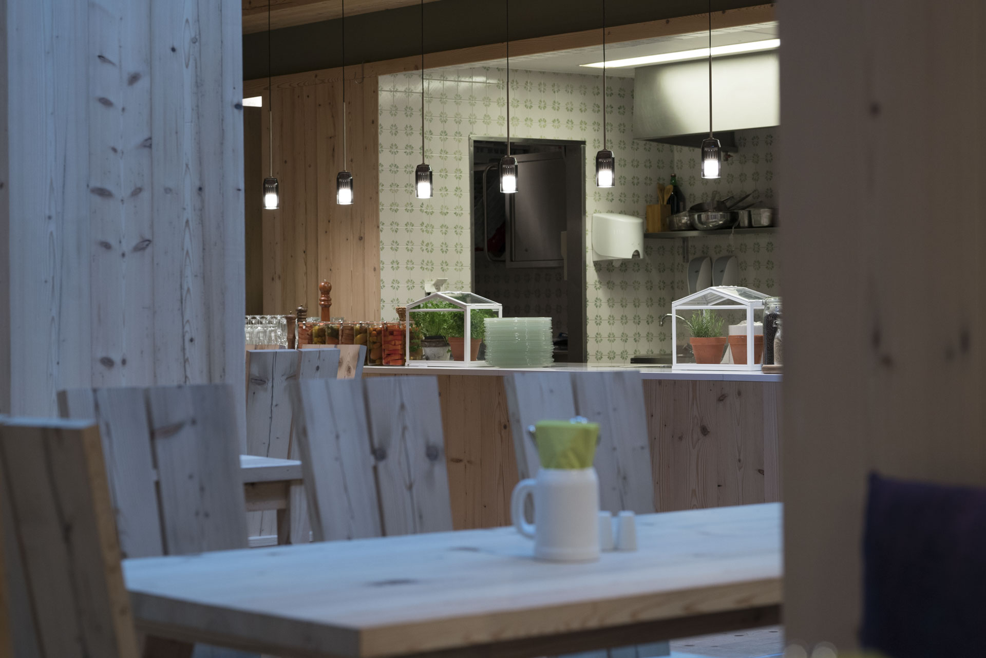 柏林大酒店餐厅“Stube”-52