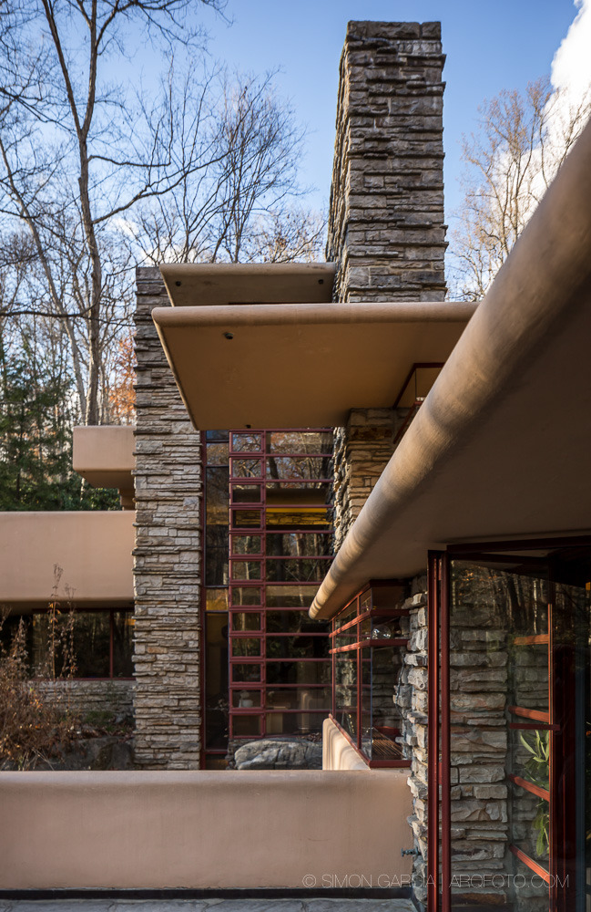 瀑布住宅 | 历史建筑的修复与重生-36