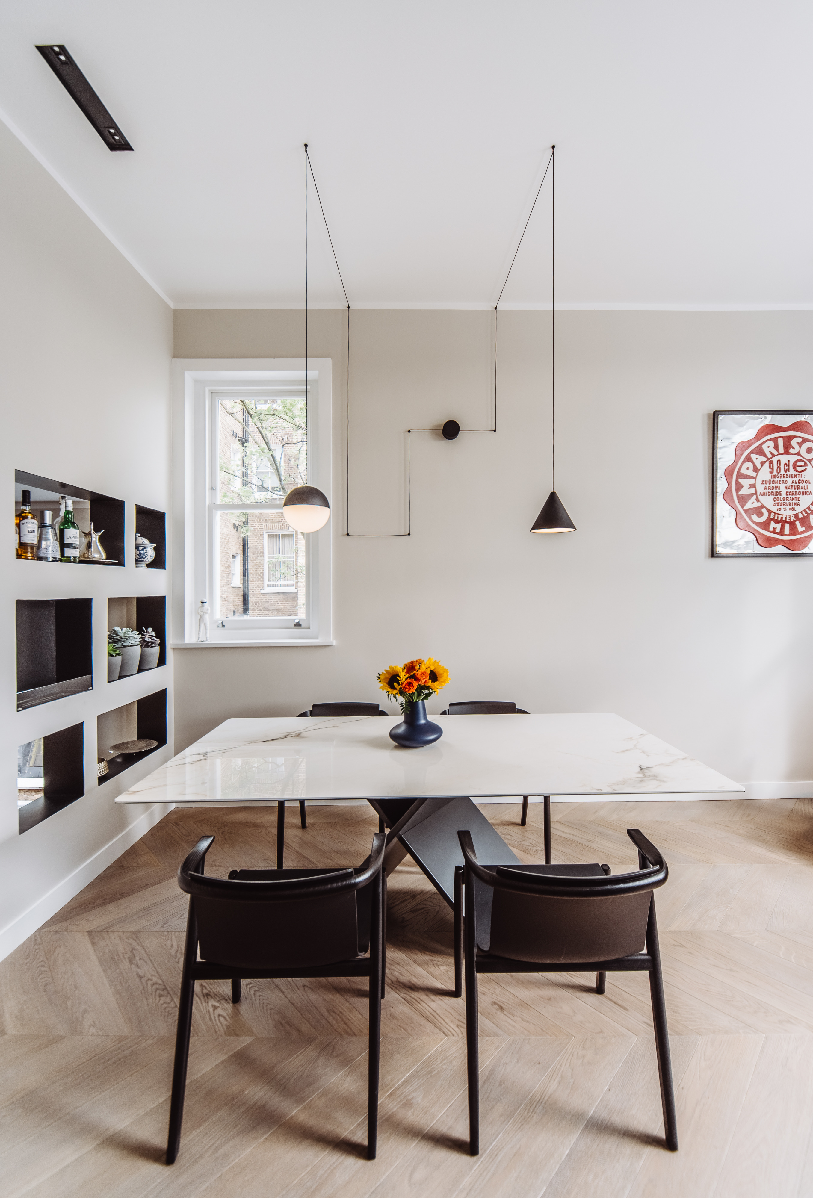 意大利风格公寓设计，诠释优雅与实用并重-0