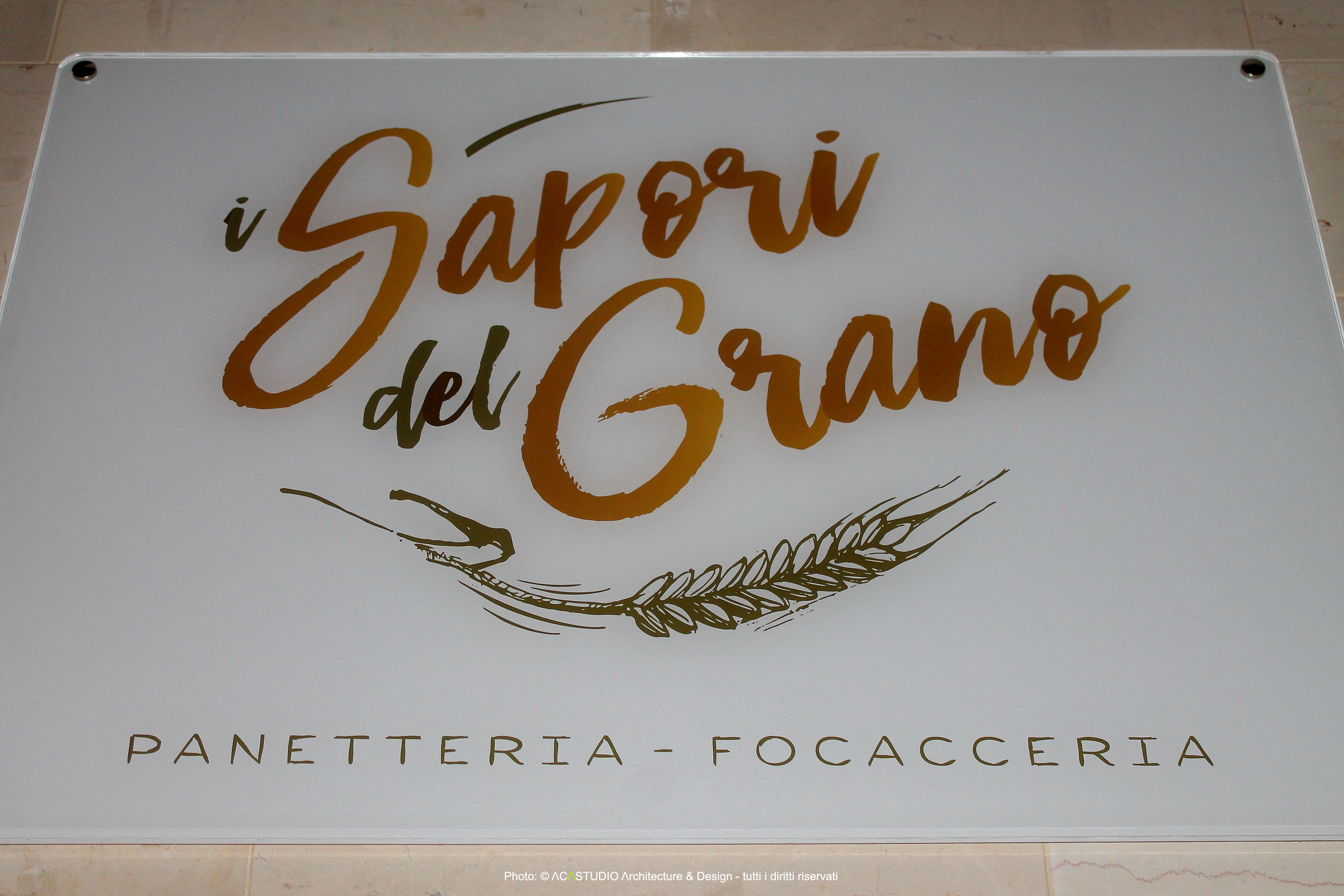 "味道之谷"面包店 | 全流程生产展示的室内设计-29