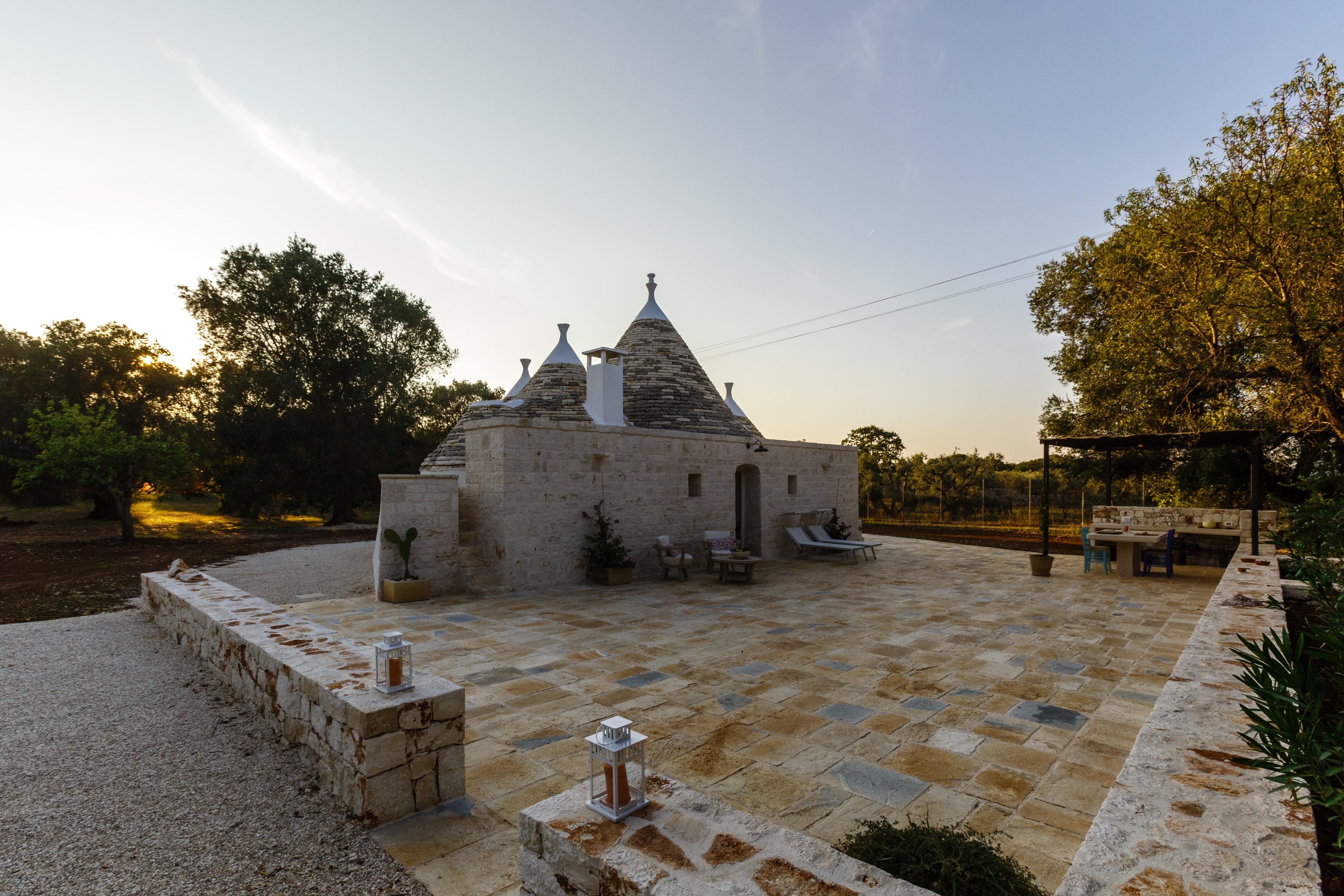 LA PERLA 复古私人住宅的翻新之旅-21