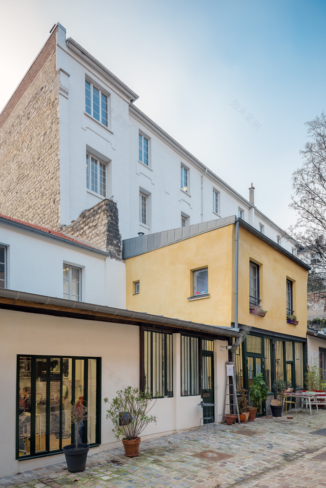 巴黎 2017 老城区复兴项目-21