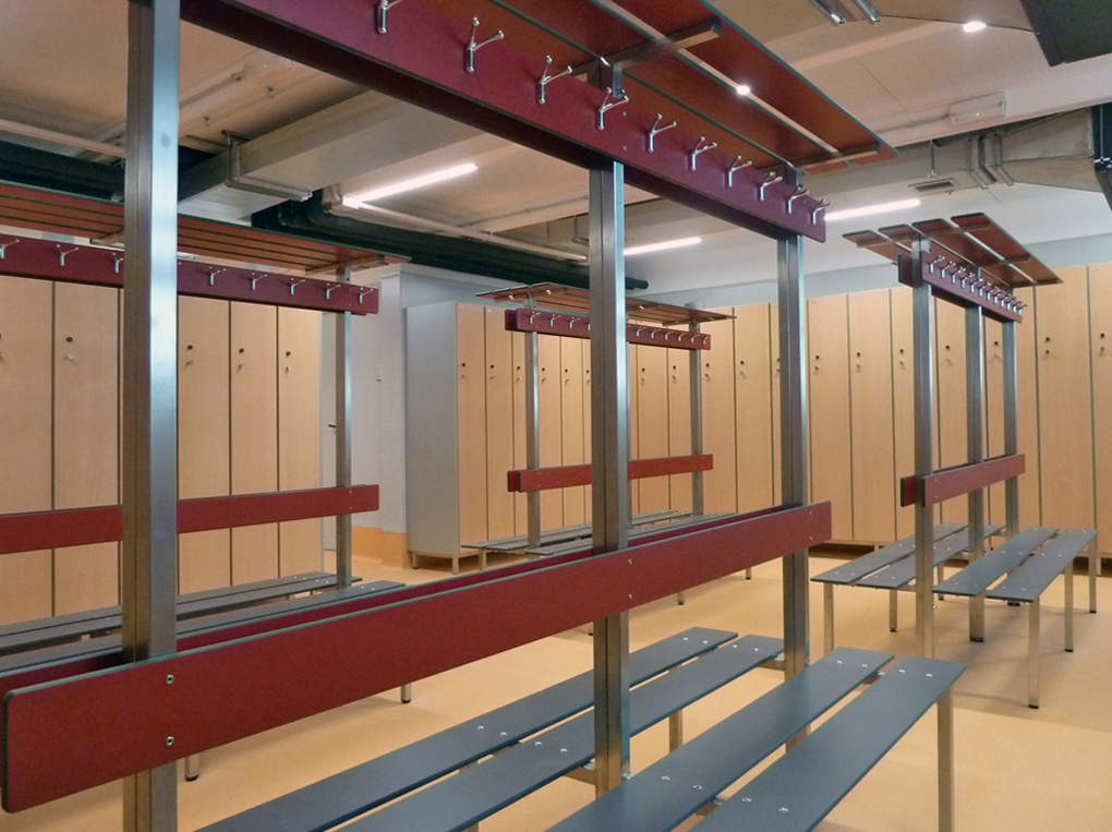 圣家族大教堂临时服务建筑-27