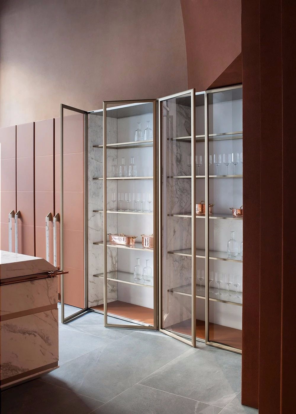 芬迪橱柜展现精致生活艺术-20