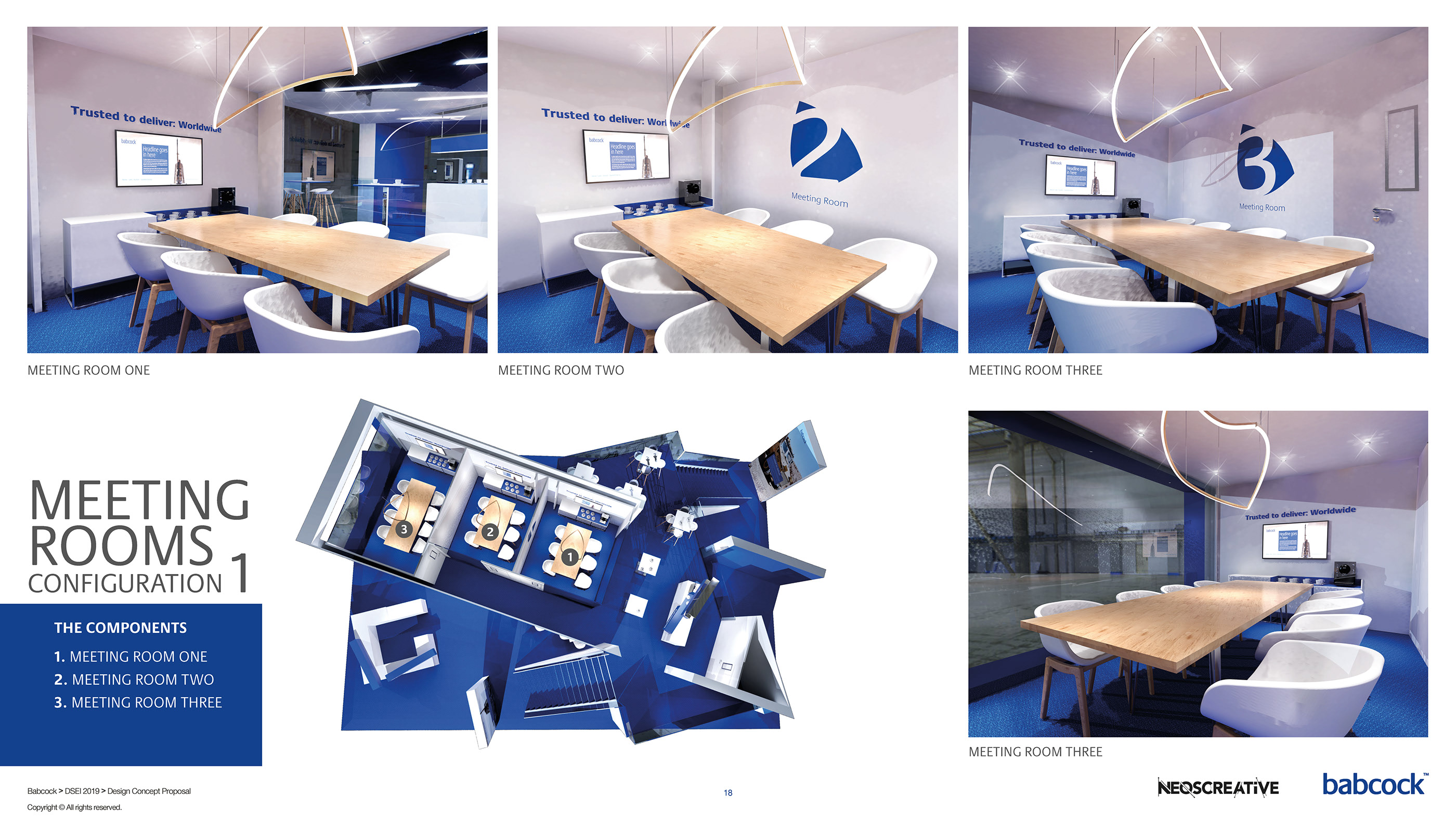 Exhibition stand concept for babcock by NeosCreative-7