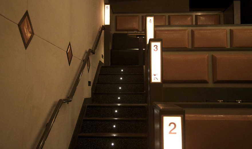 2015 年建筑杰作——40 Bogart 酒吧室内设计解析-5