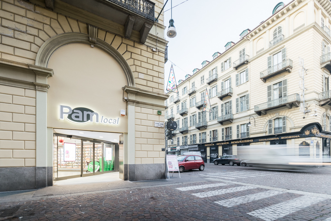 PAM Local 意大利风情小店设计-1