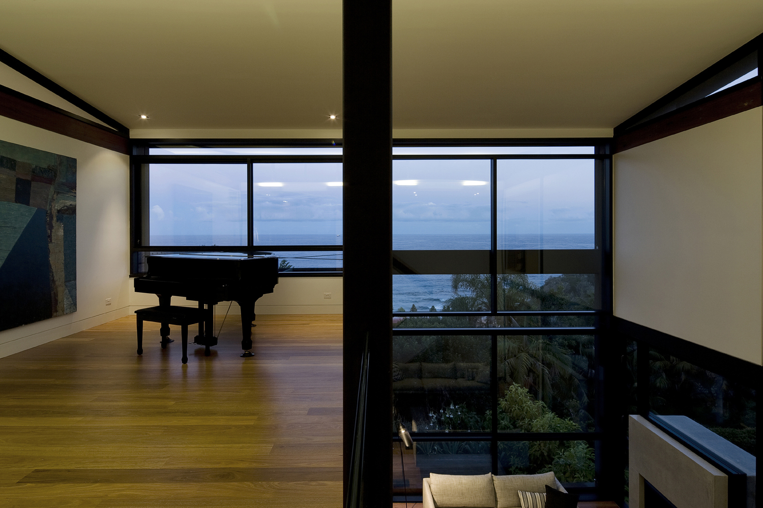 海滨现代寓所-45