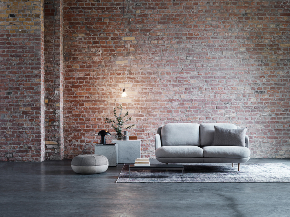 弗里茨·汉森推出 Lune 模块化沙发,舒适与艺术完美结合-4