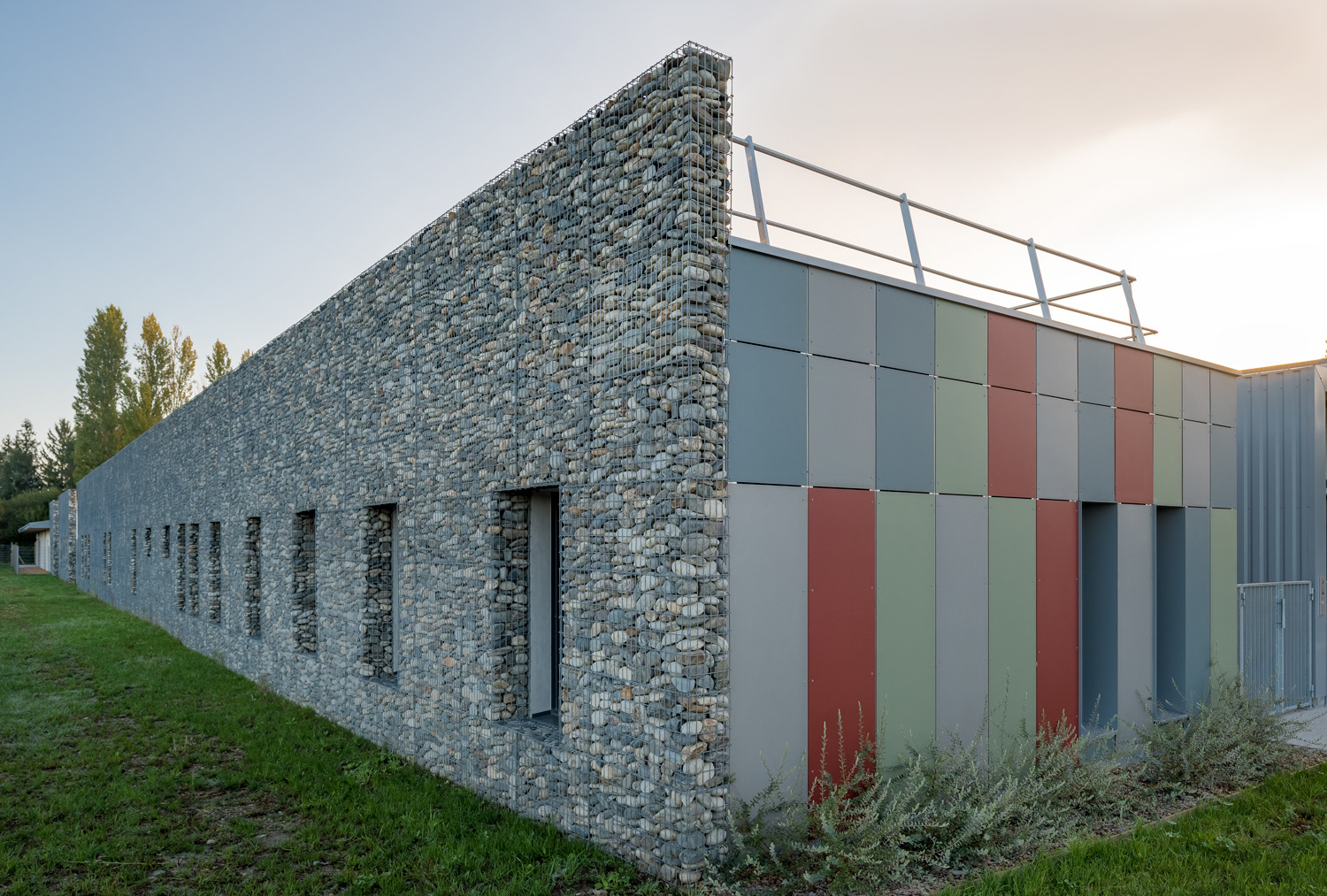 养老医疗中心 Barail | 关爱老年人的温馨家园-18