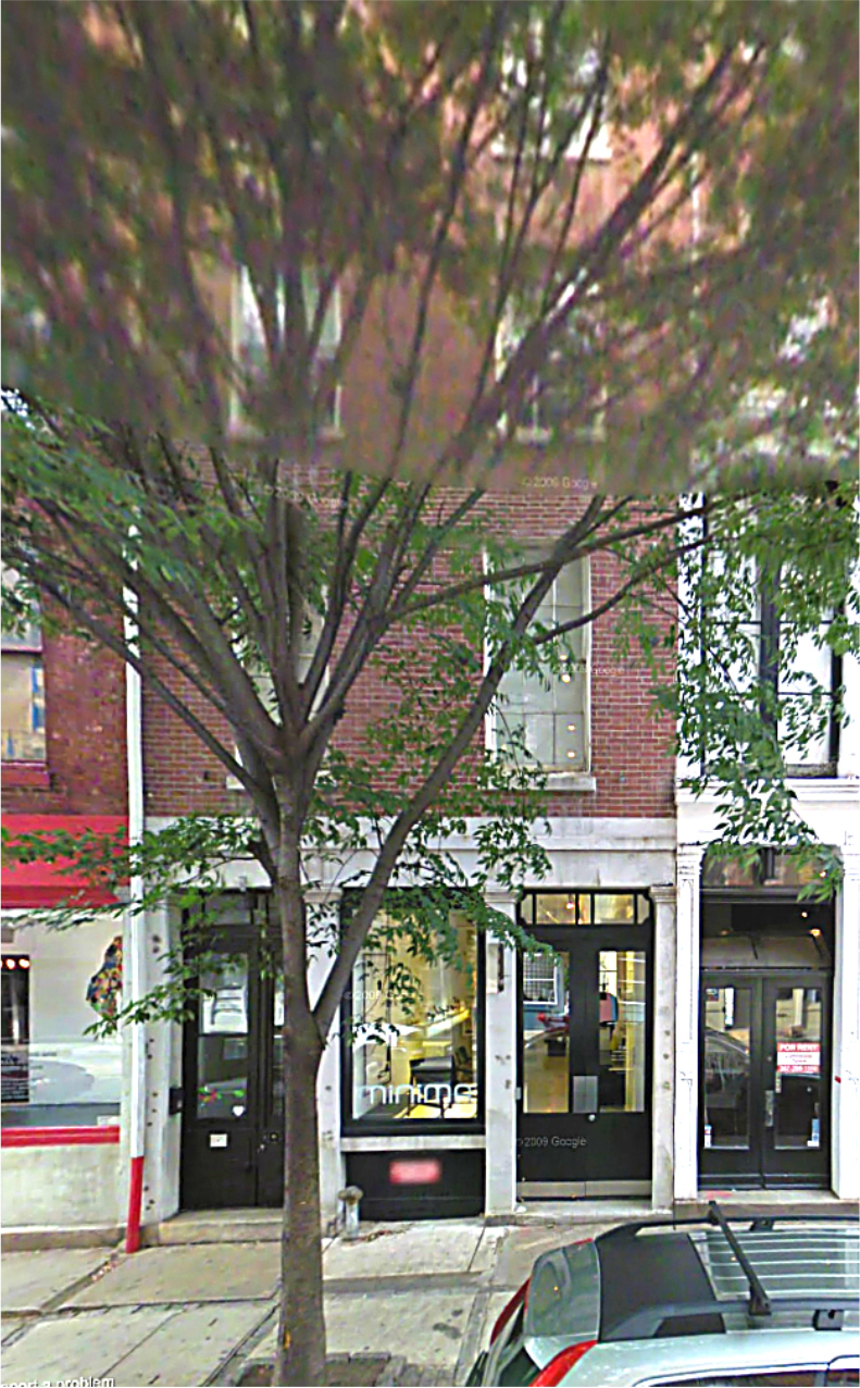 Design 3 - Project 2: "Small Restaurant" | "HAIBU"-2