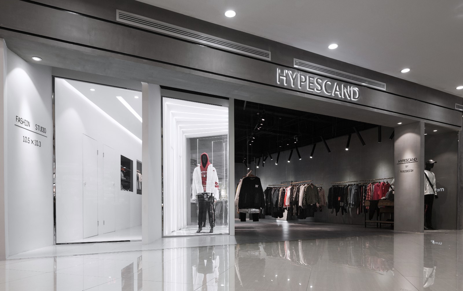 HYPESCAND潮牌服饰店-1