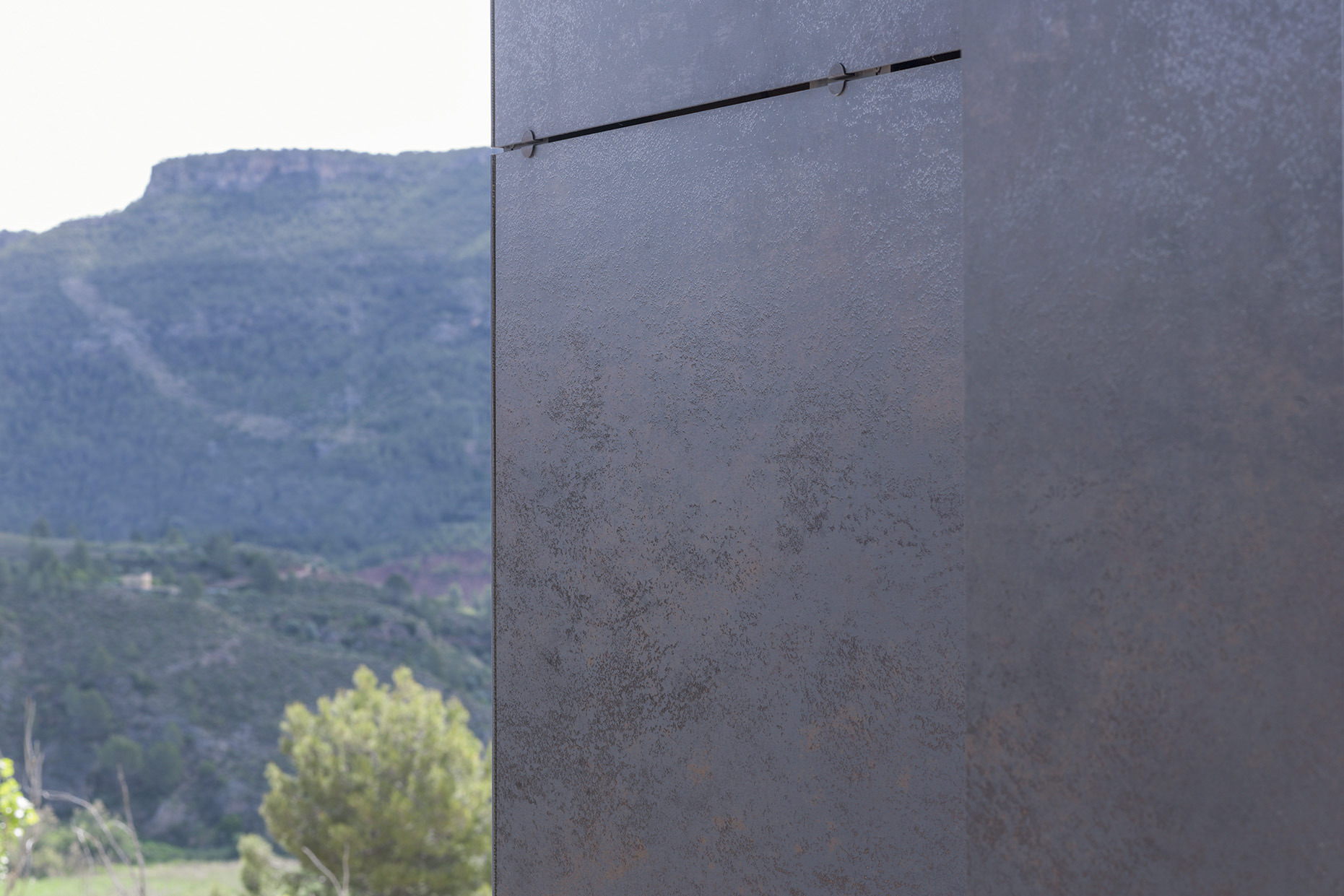 VIVE COFRENTES·高性能公共住房设计-5