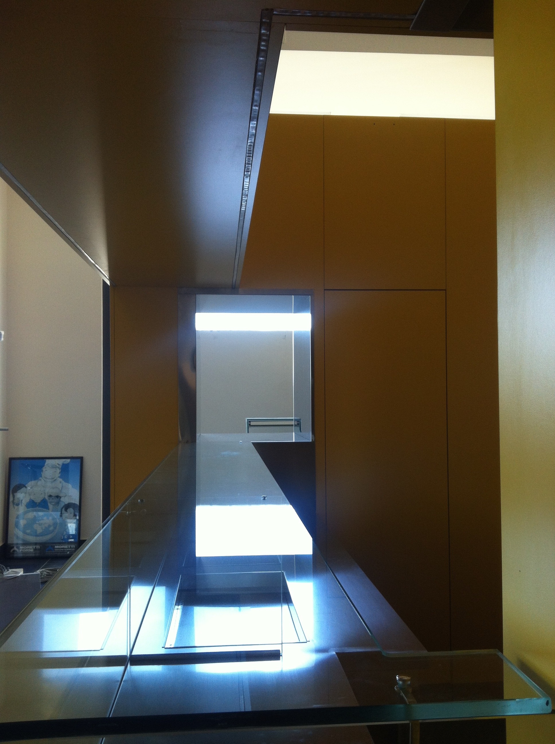 意大利 Pasta&Co Gerratana Srl 总部室内设计-9