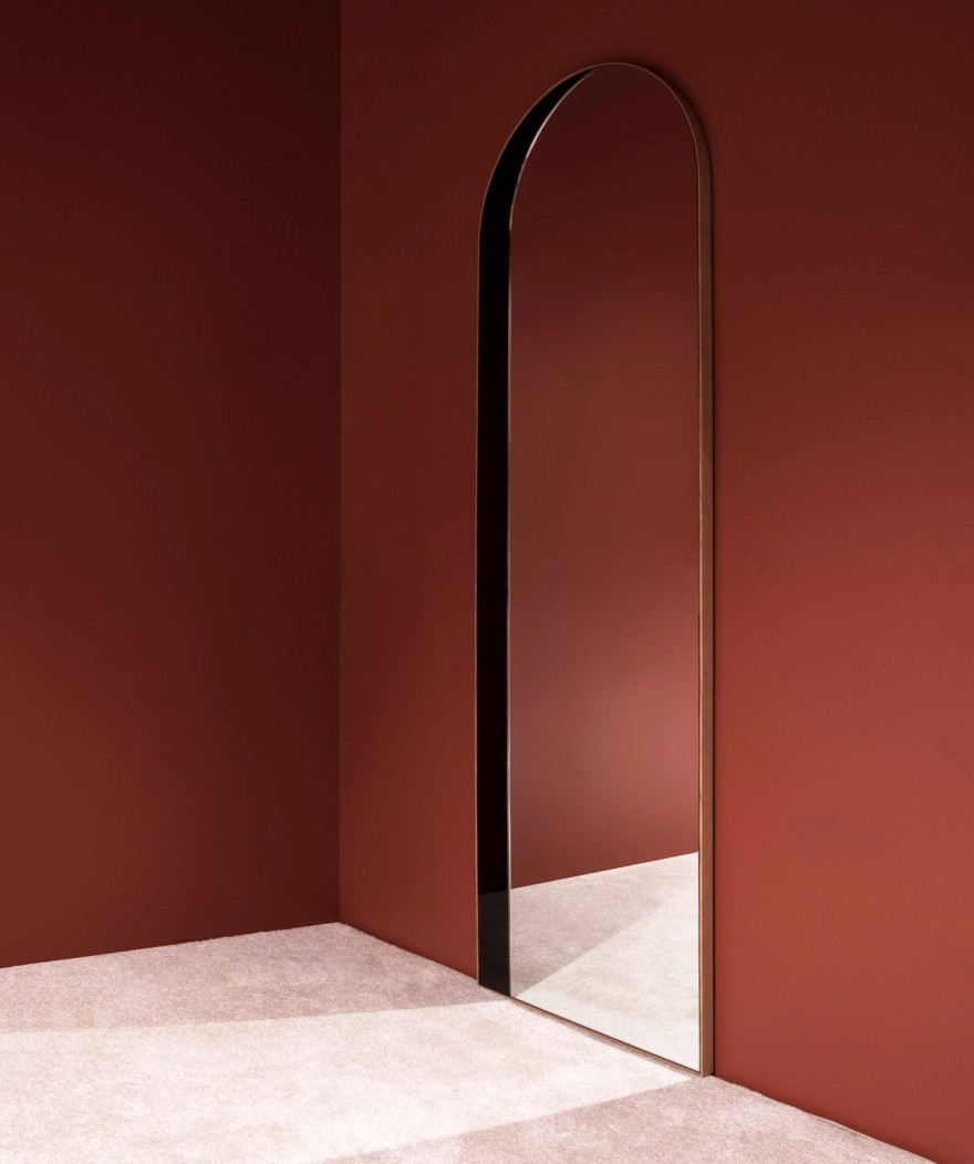 Bower Studios:拓展拱形三维镜面-5