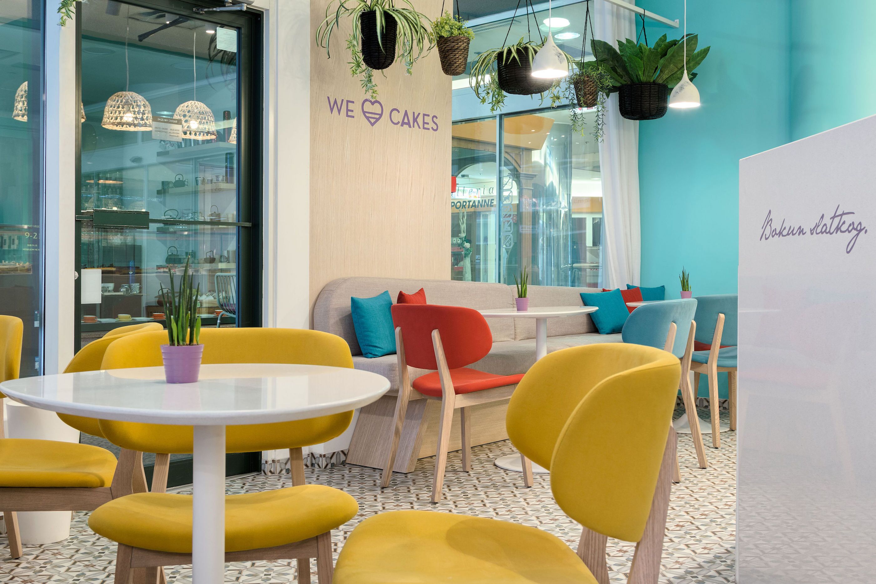 Biberon Cakes 室内设计-4