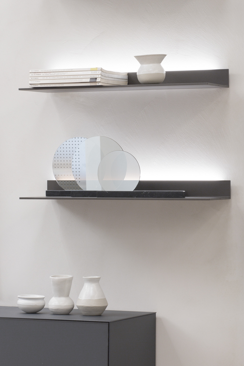 创意无限，环保先行 | 意大利家具品牌 Valcucine 展示空间-39