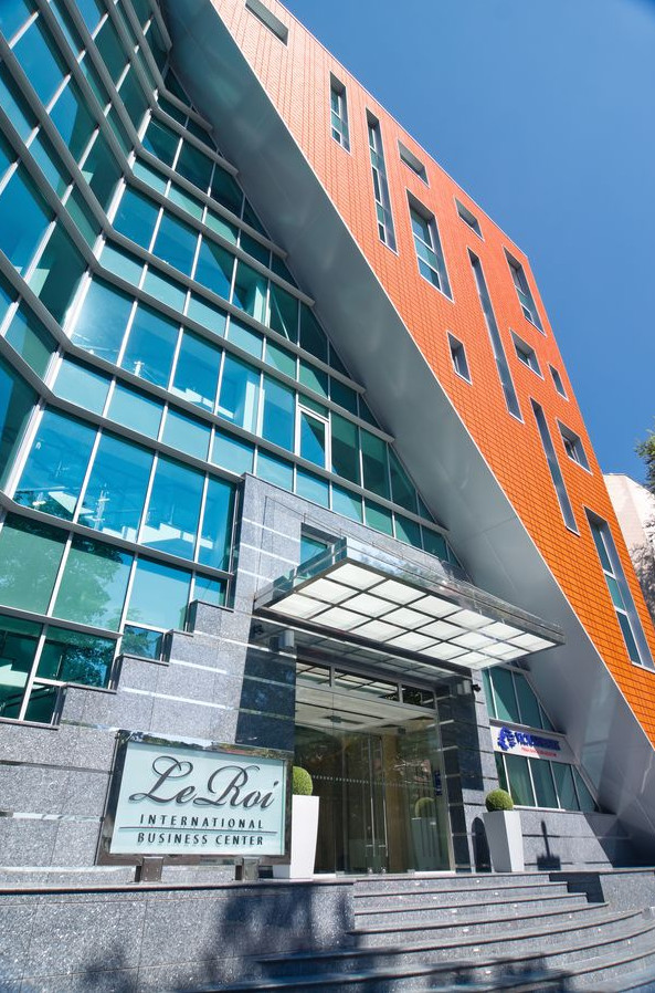 巴黎“Le Roi”商务中心-5