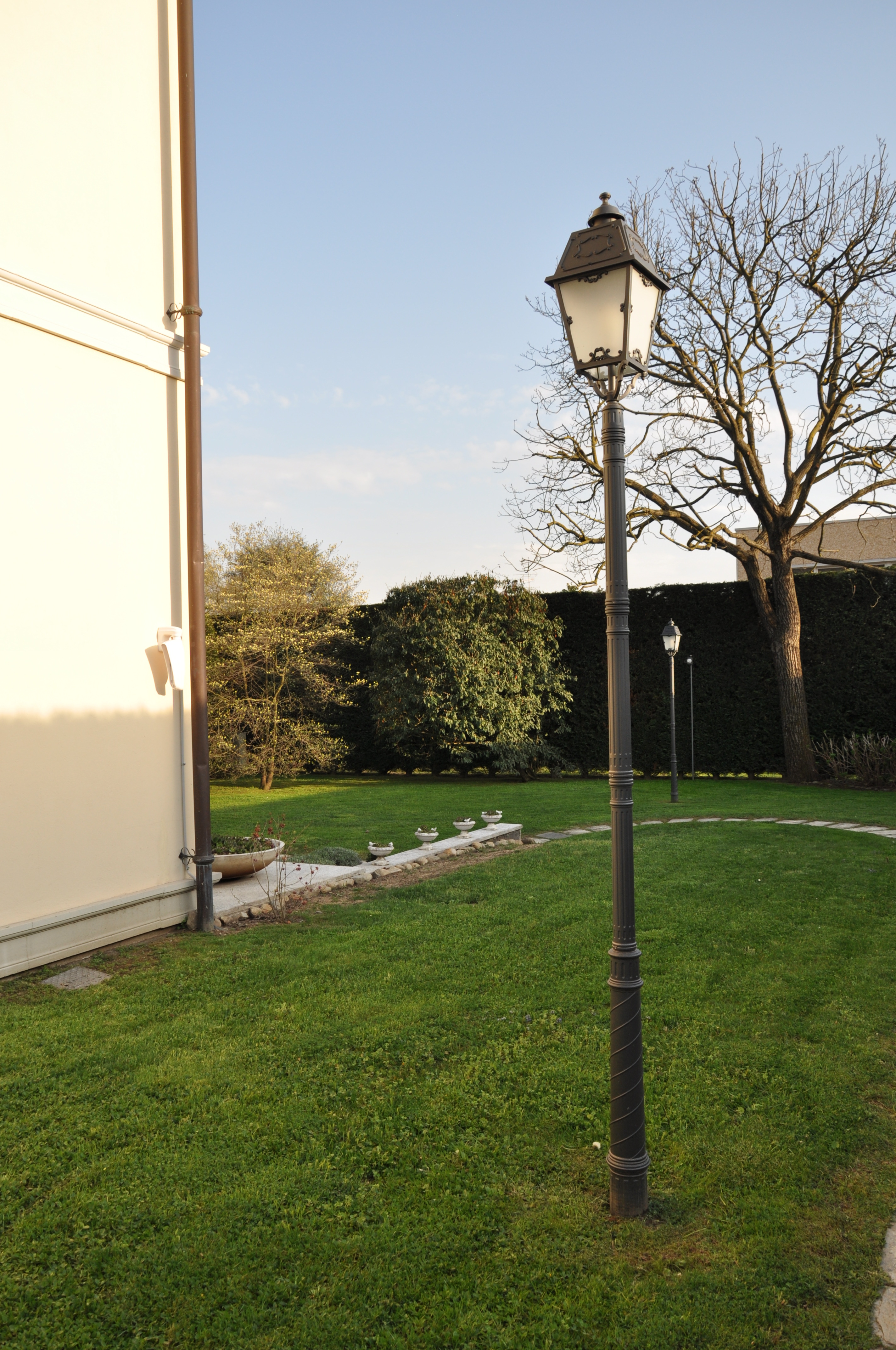 私人别墅的精致照明设计-21