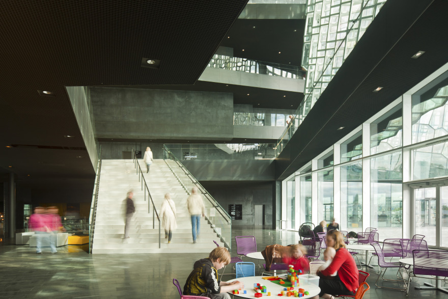 哈帕·雷克雅未克音乐厅和会议中心-5