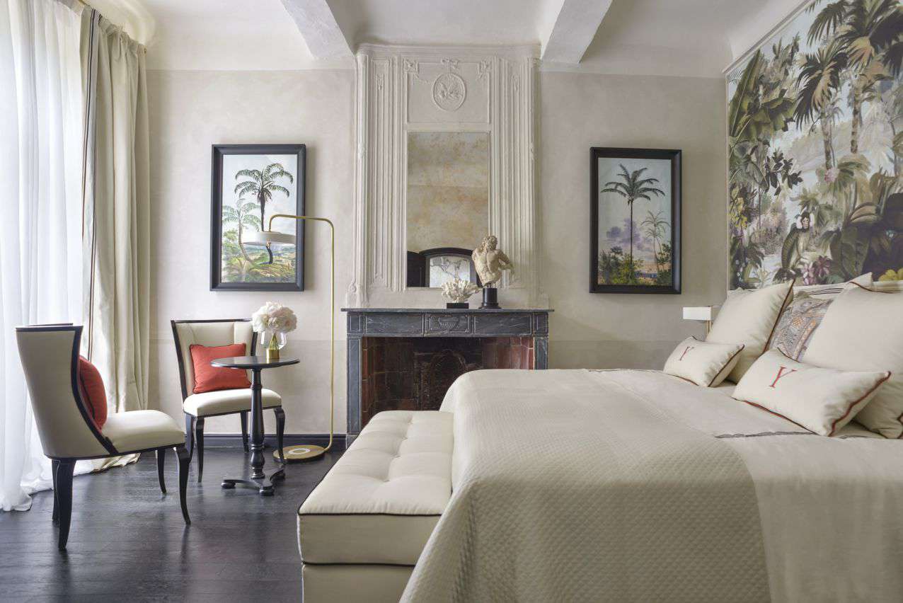 圣特罗佩奢华酒店（Le Yaca）-0