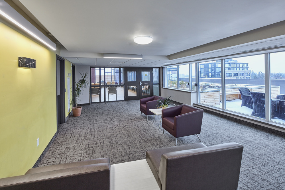 约克区低收入老年公寓及青少年中心-14