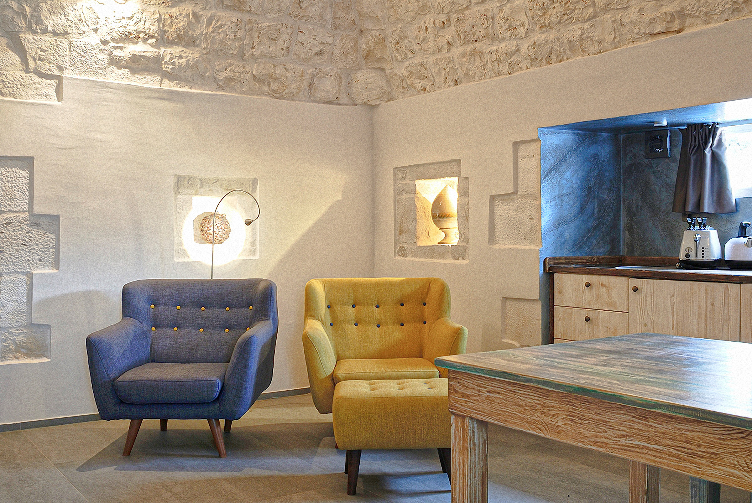 意大利乡村风格度假别墅设计-37