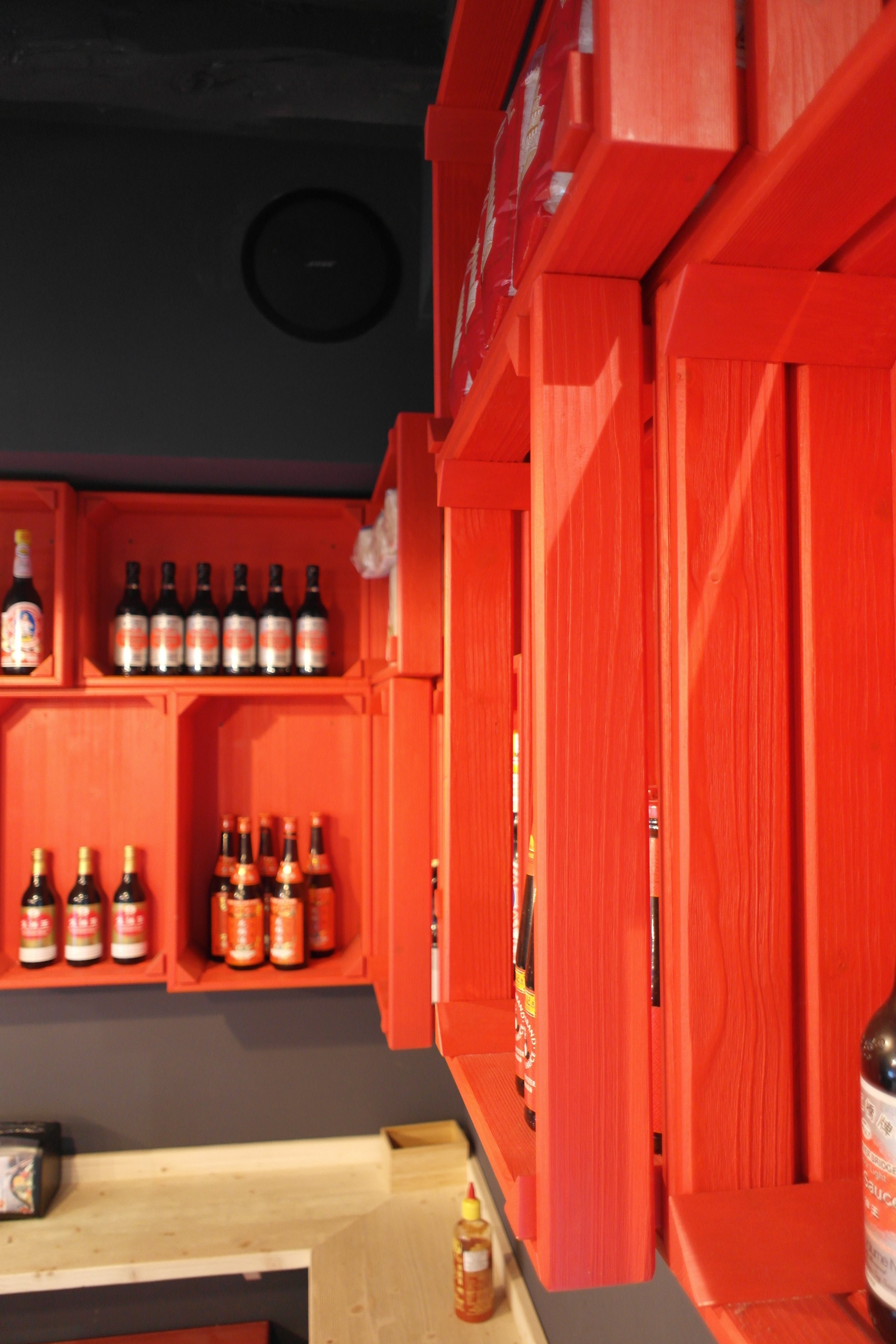 威尼斯 WOK & GO 外卖餐厅-8