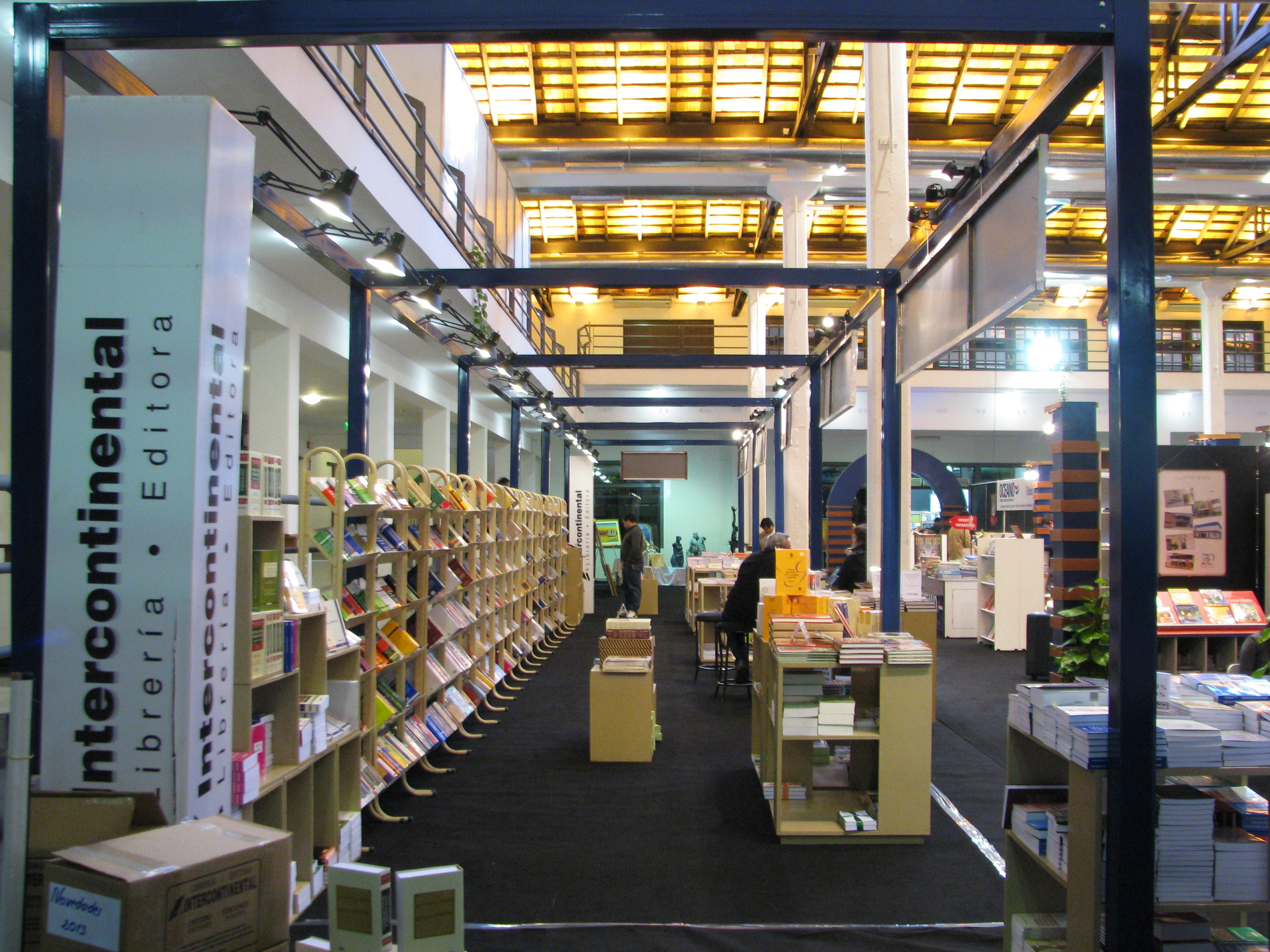 2013 年阿森松图书展-4