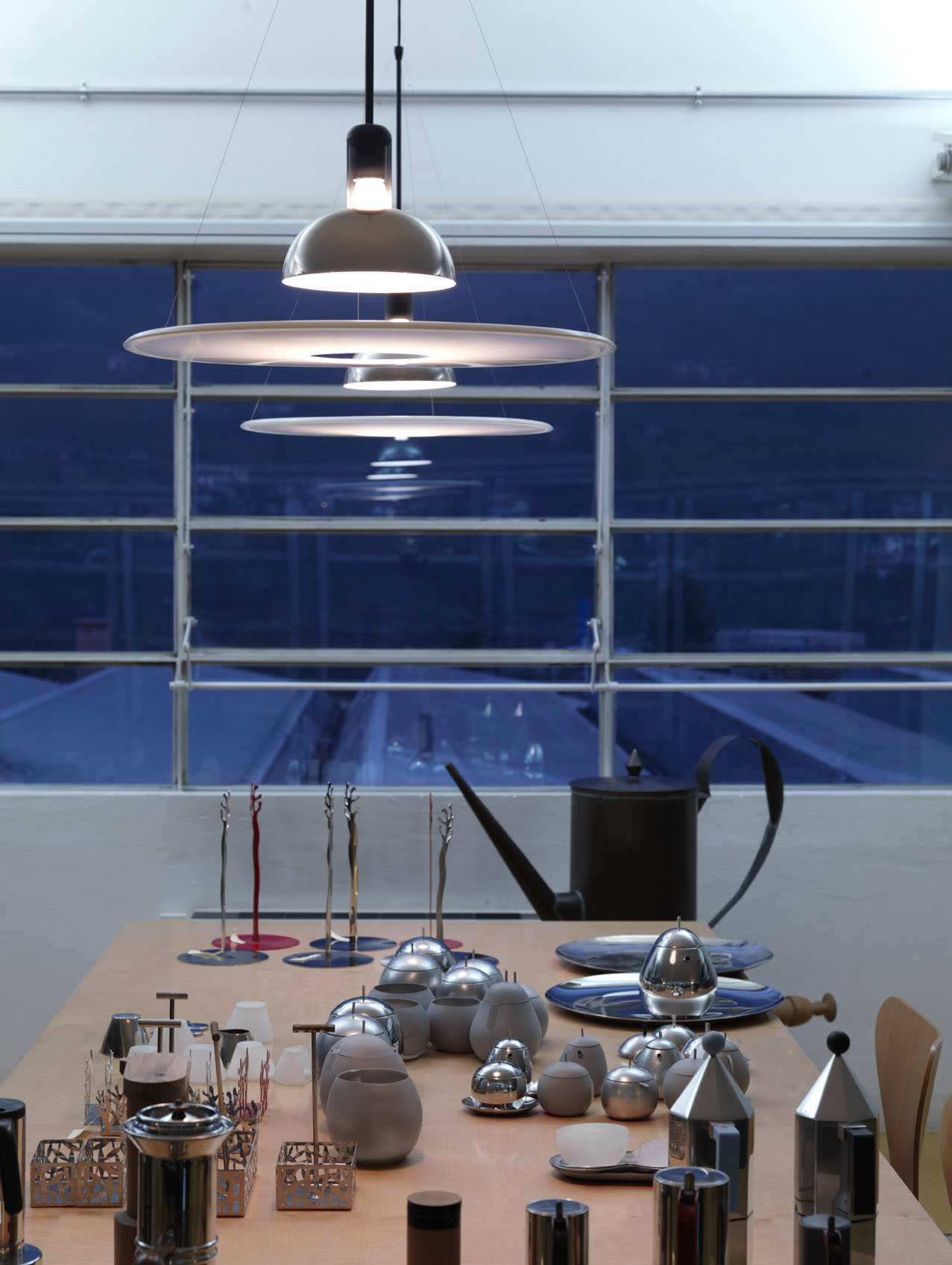 阿莱西物流总部与博物馆-1