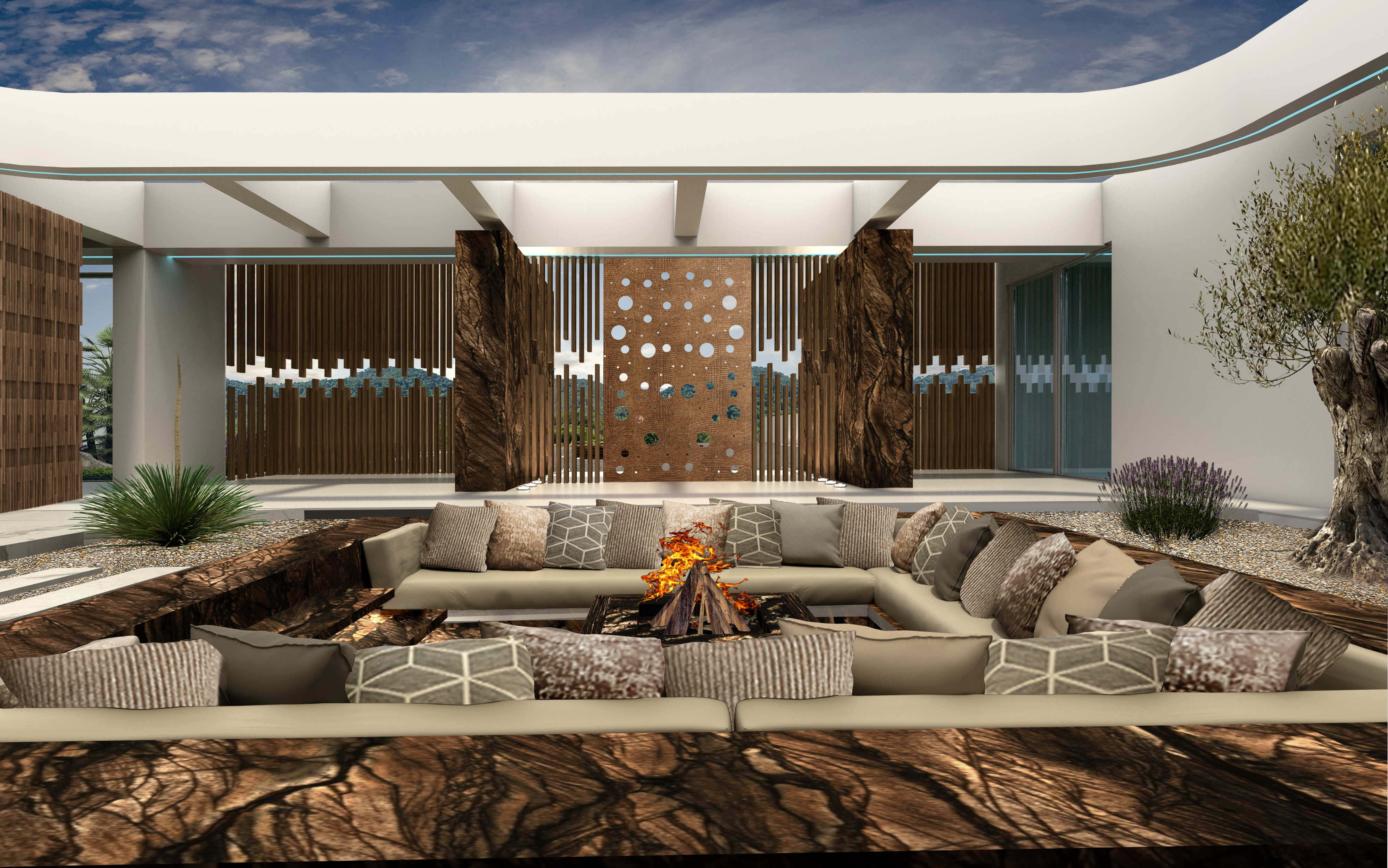 2018 年完成的单户住宅-6