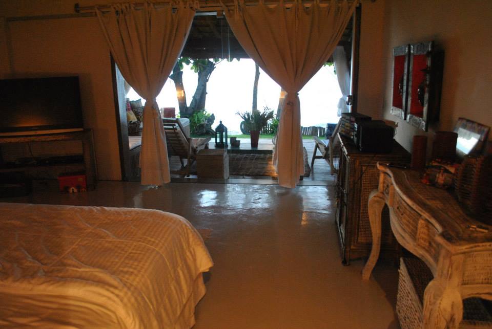 海景别墅,内设按摩浴缸的舒适空间-28