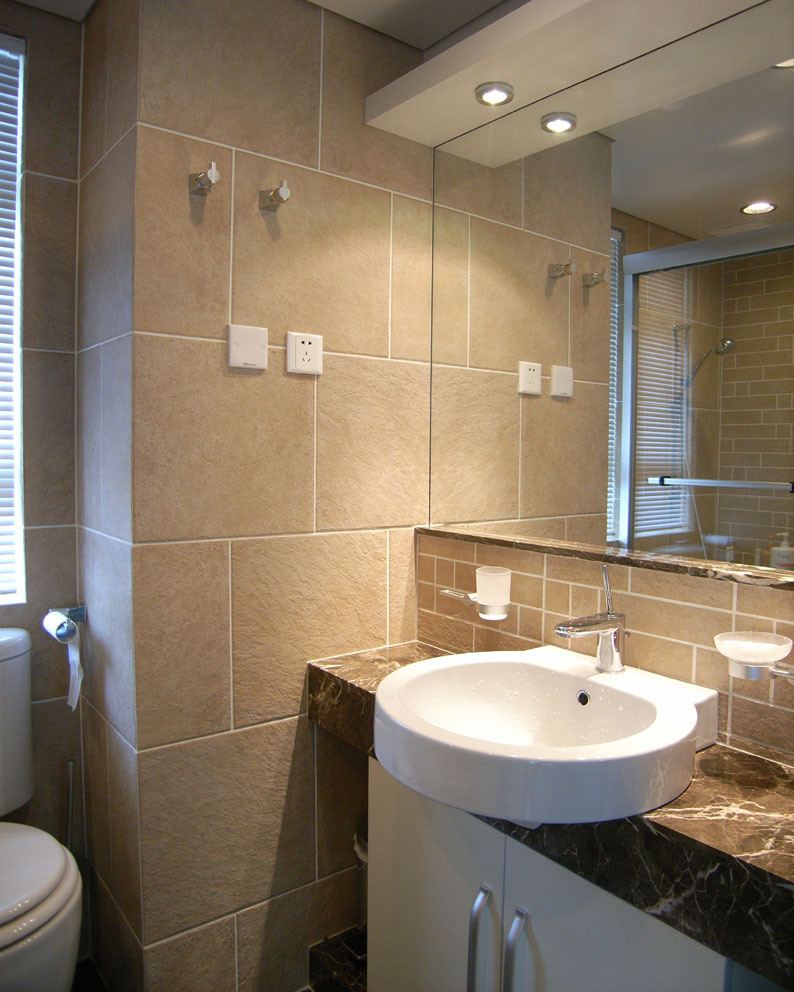 金海湾公寓 | 简约时尚的家居设计-19