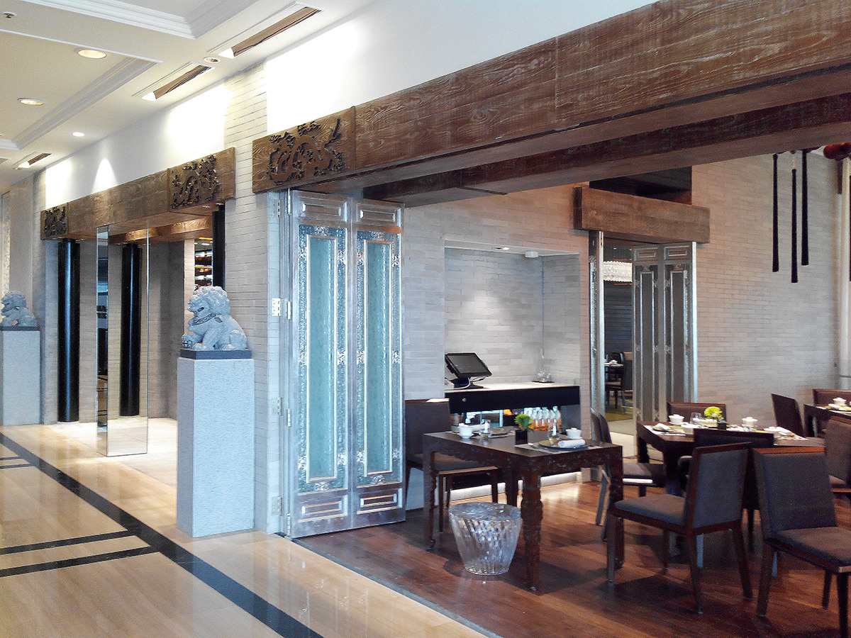 明阳·孟买泰姬陵海滨酒店-35