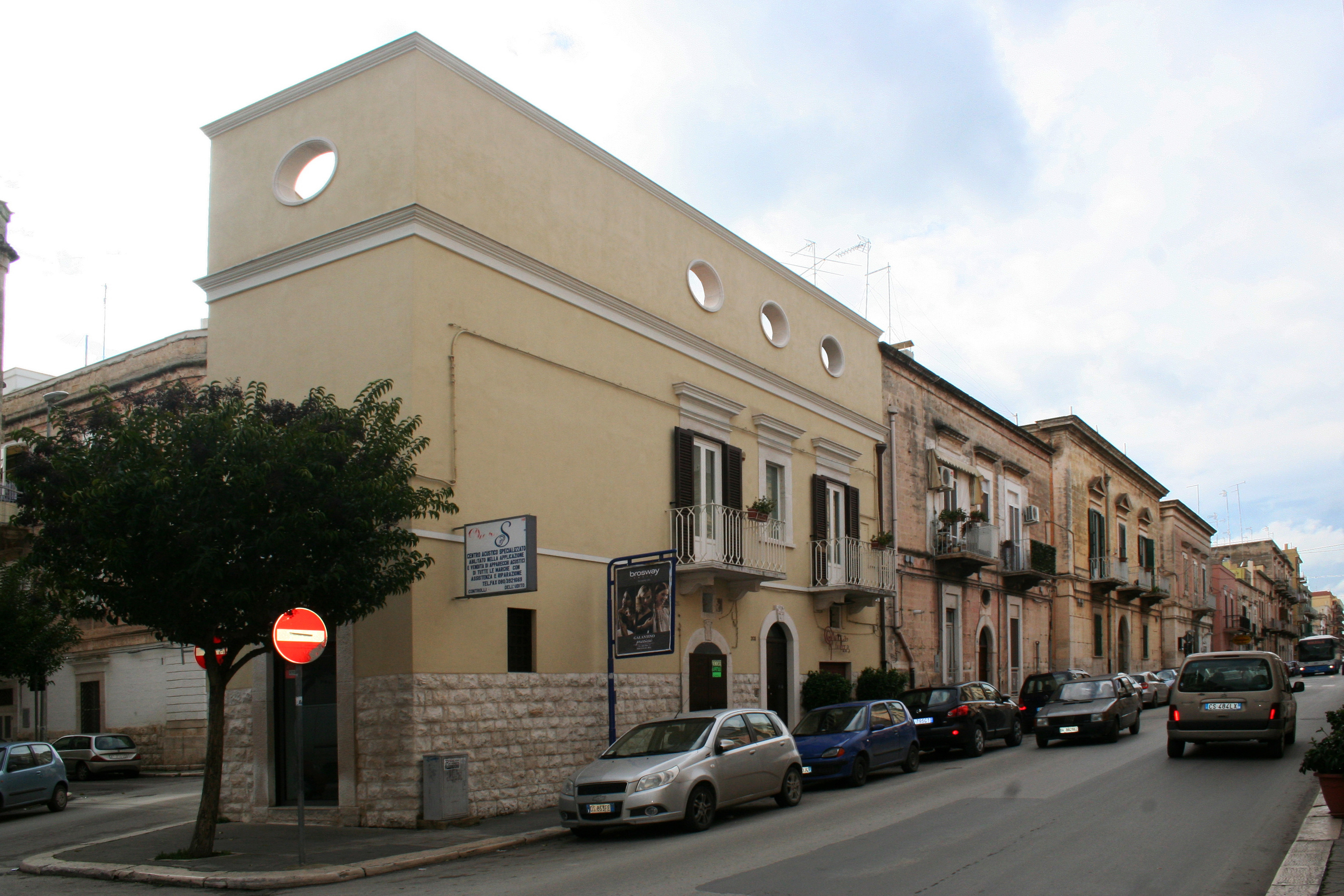 2009 年完成的古宅翻新设计案例-7