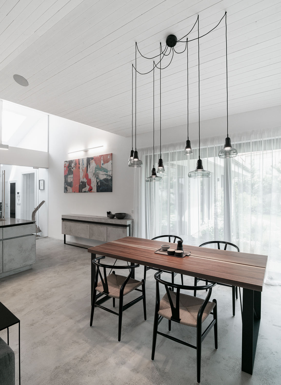 2018 年新工业风家居设计案例-70