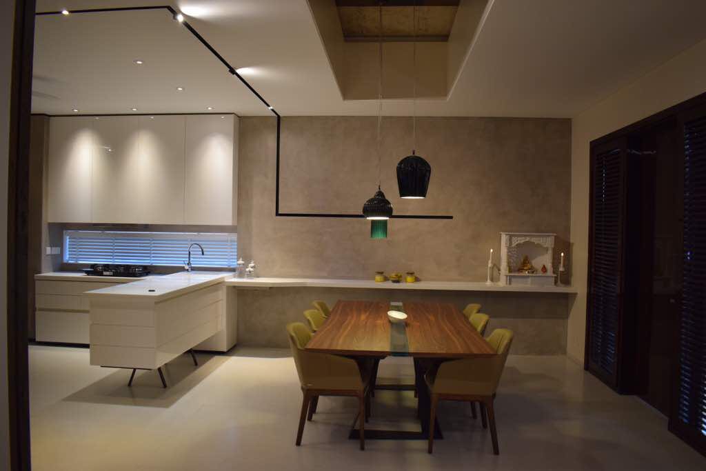 梦幻之光 | Villa 430 照明设计-22