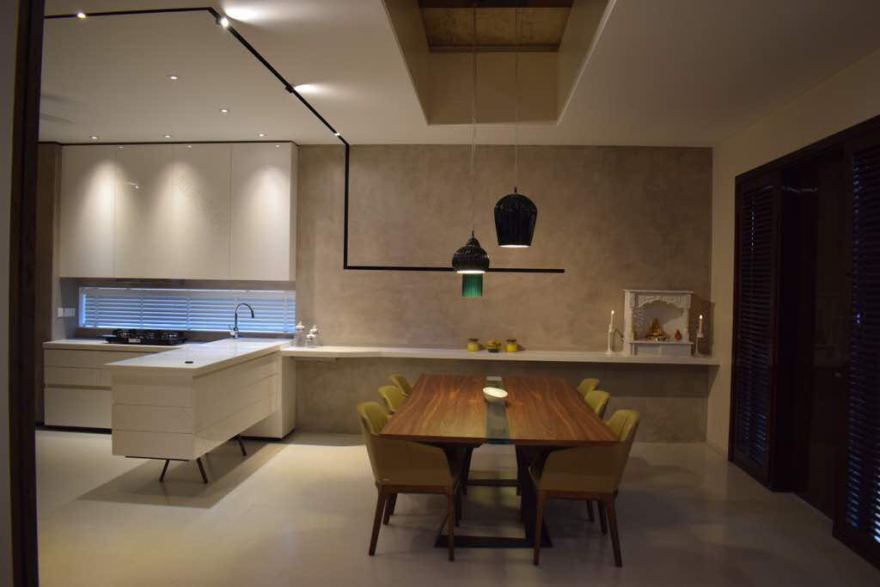 梦幻之光 | Villa 430 照明设计-22