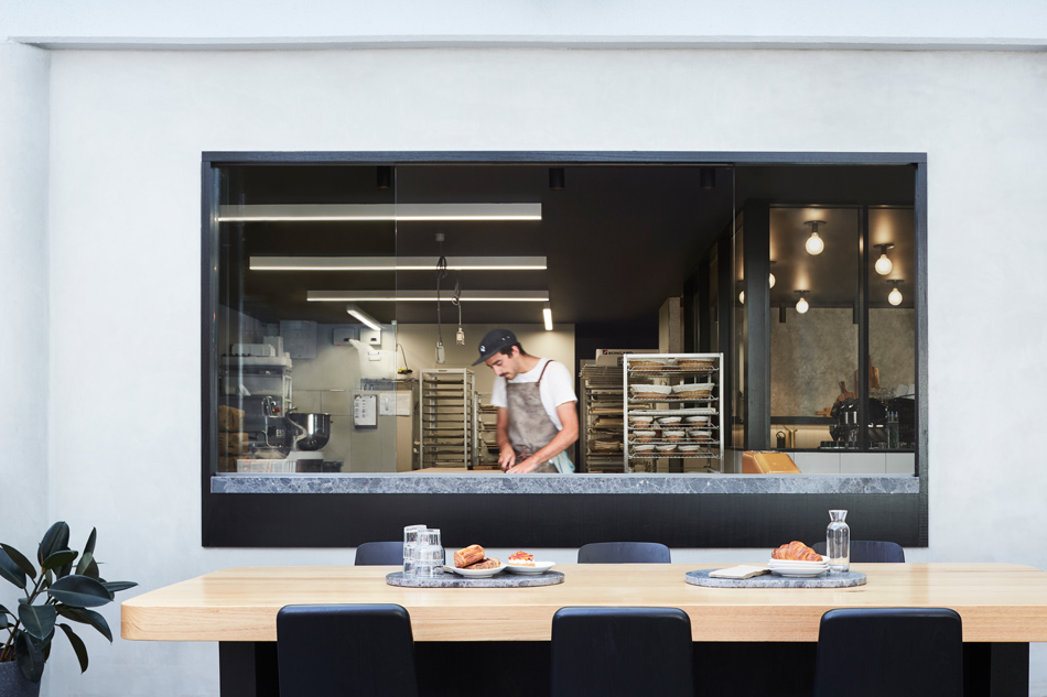 Q le Baker · 阿黛尔·贝茨的墨尔本剧院式烘焙店-6