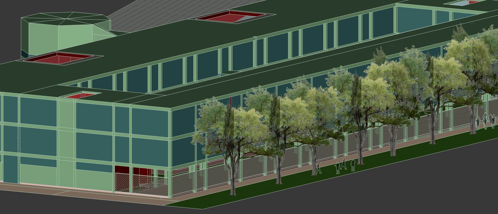 2018 年意大利创新学校设计大赛作品案例-24