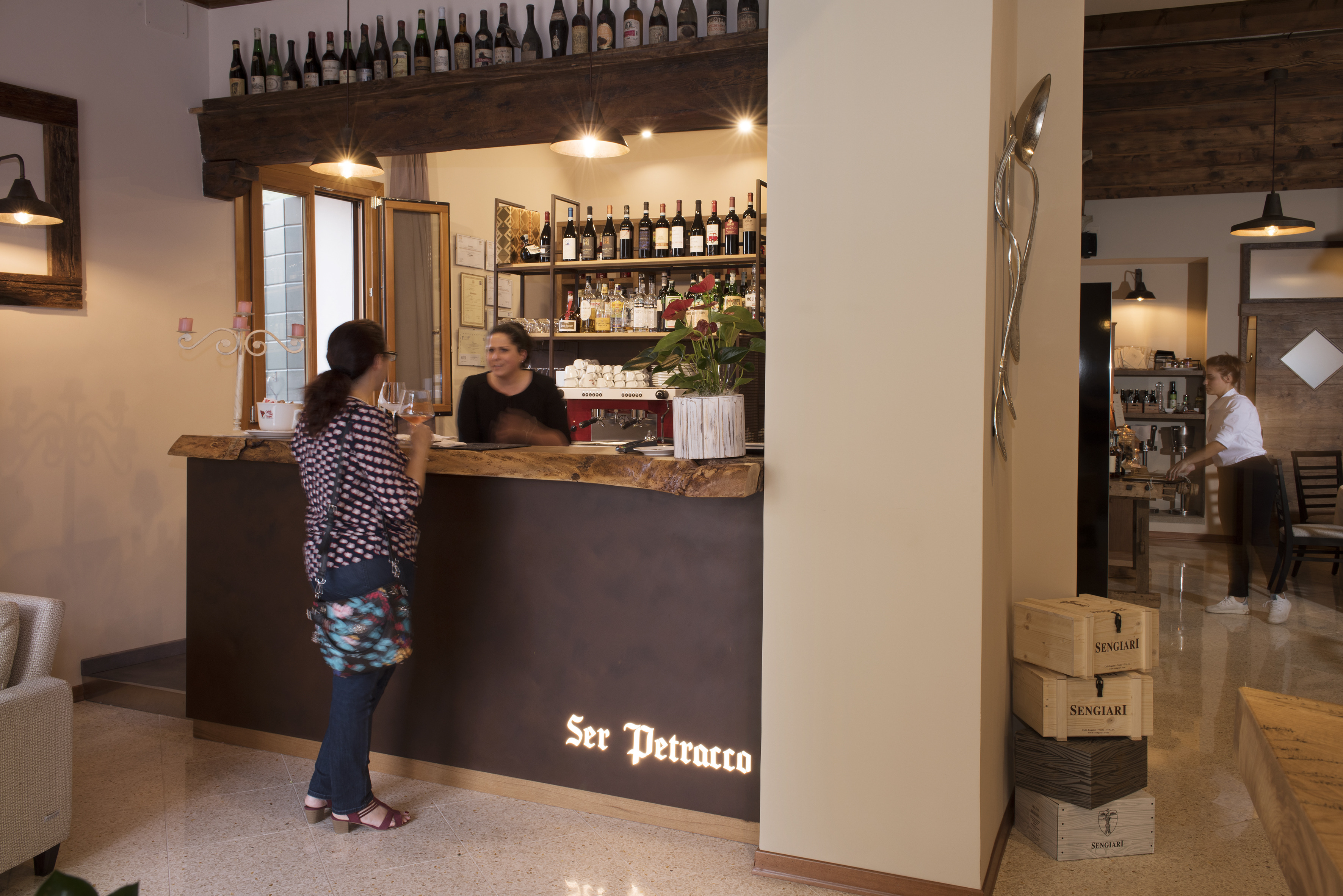 意大利 SER PETRACCO 酒店设计-19