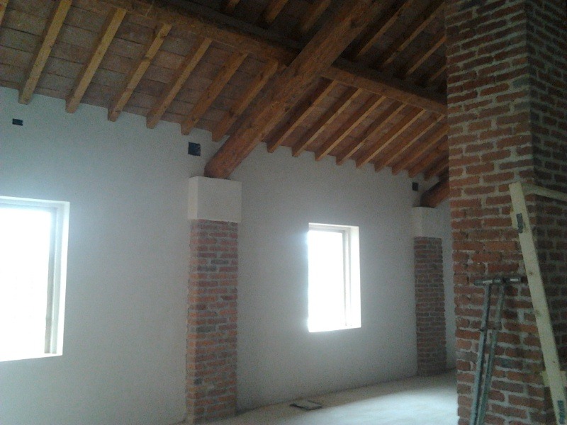 古堡图书馆的现代复兴 · Basiglio 镇“Il Borgo di Vione”项目-103