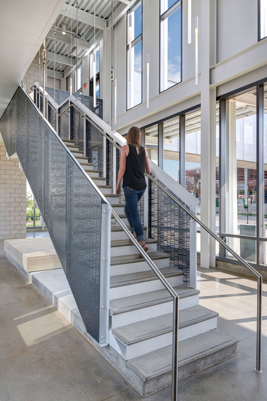 美国爱荷华州杜布克多式联运中心-19