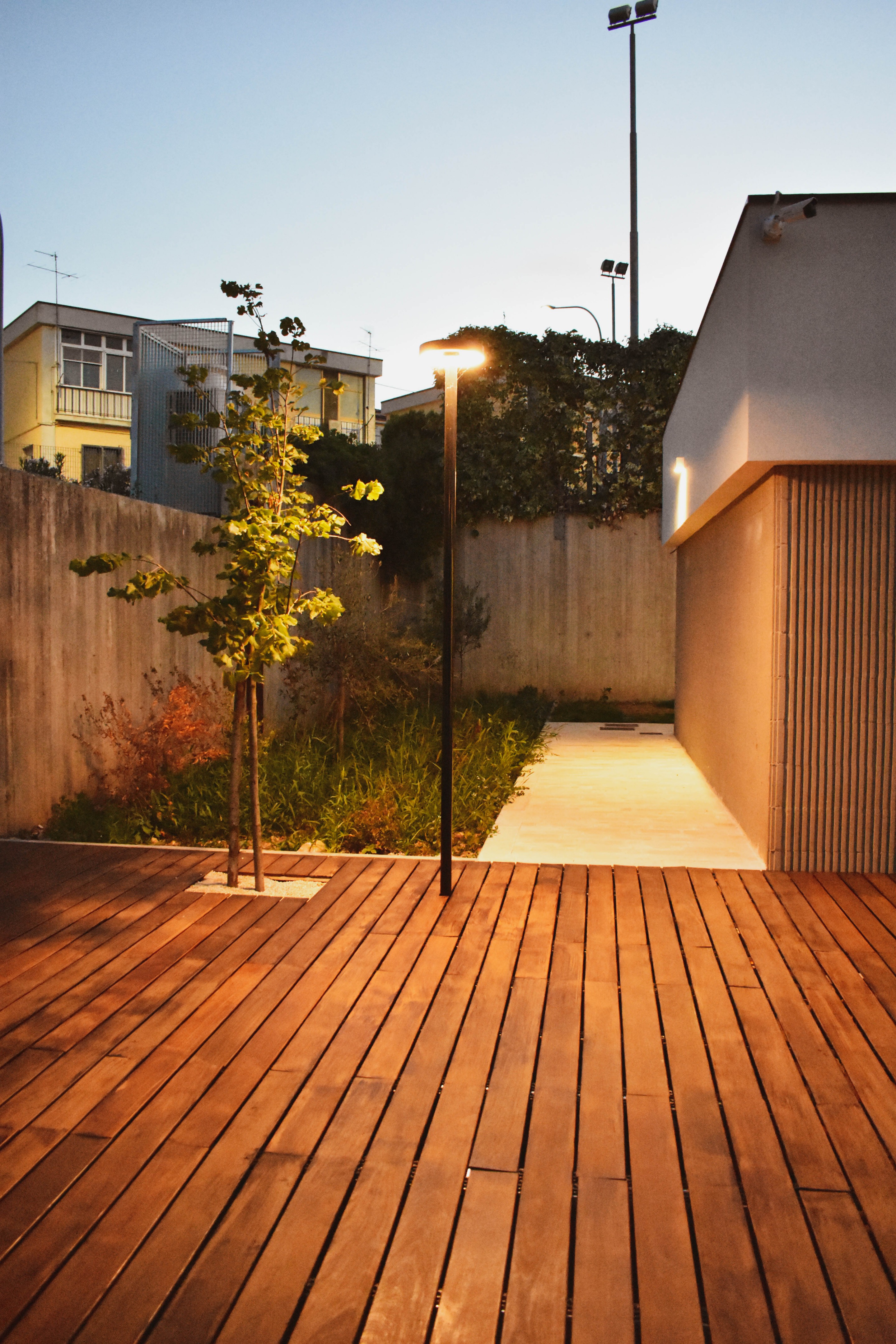 意大利 T·Fiore 学校社区图书馆设计-56