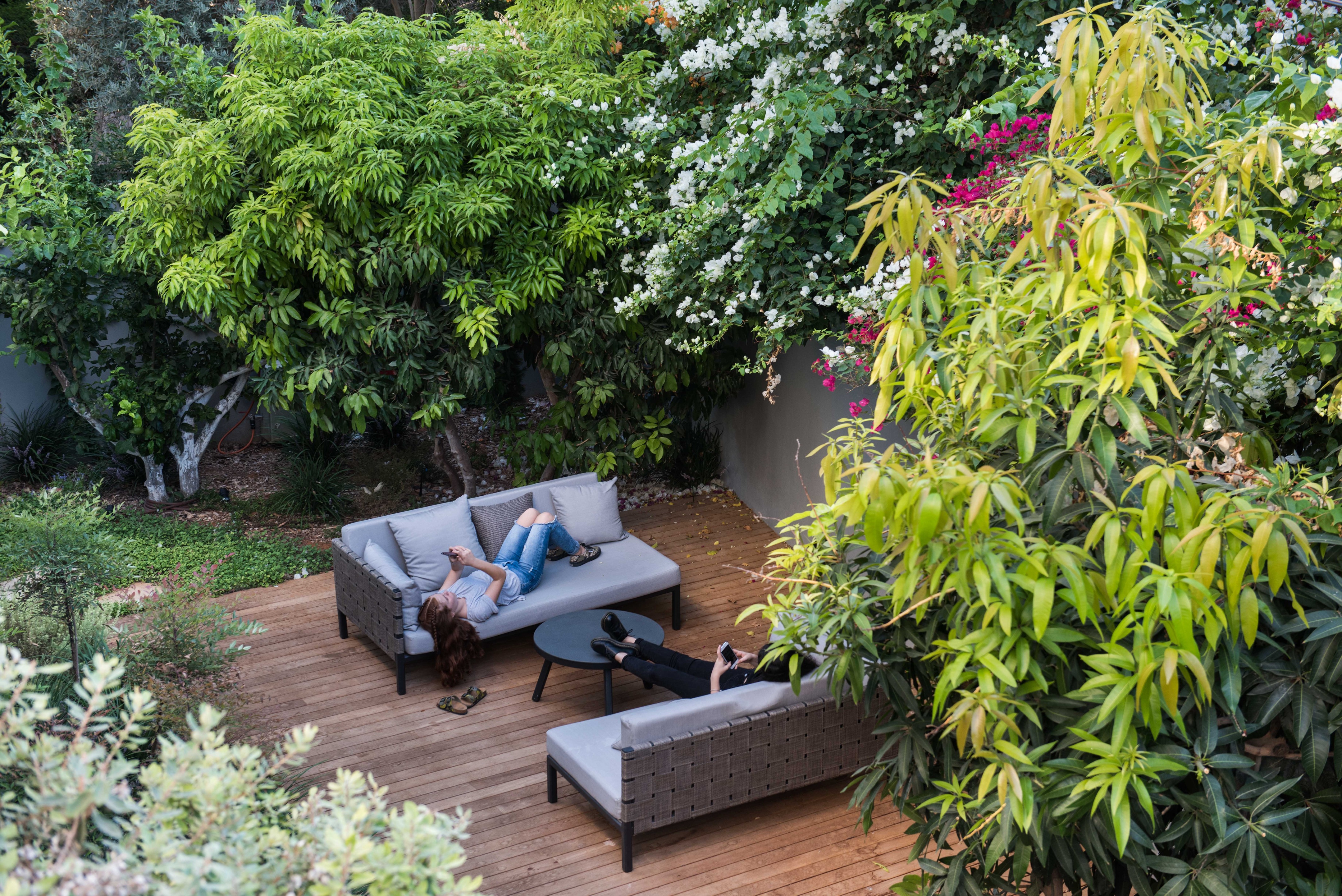 融合室内外的现代家园-27