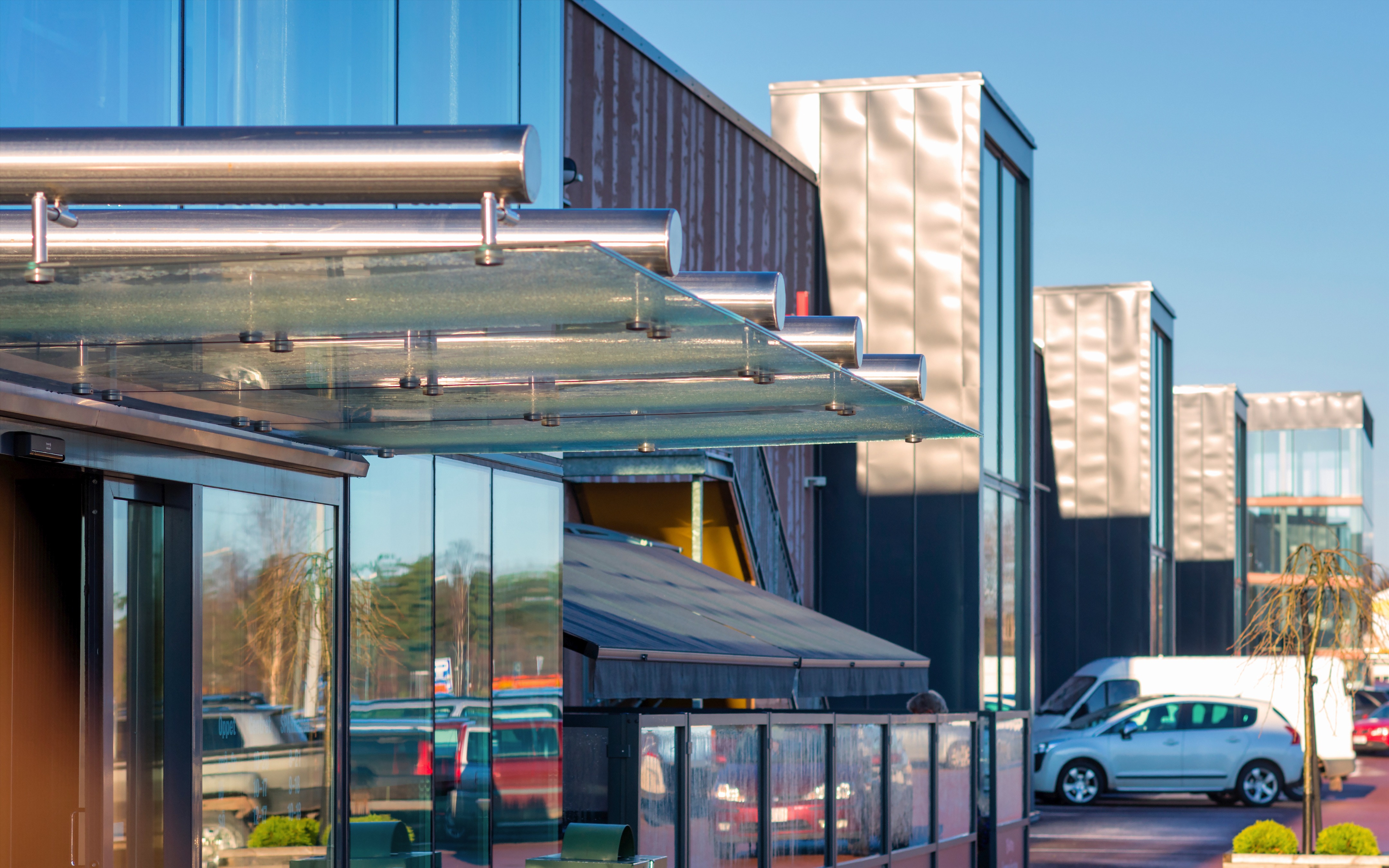 马尔默最大购物中心-3